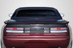 Nissan 300ZX Turbo Carbon Fiber Body Kit-Wing/Spoiler 115557
