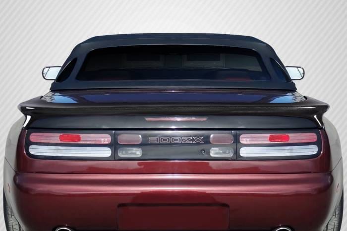 Nissan 300ZX Turbo Carbon Fiber Body Kit-Wing/Spoiler 115557
