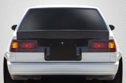 Toyota Corolla 2DR RBS Carbon Fiber Creations Body Kit-Wing/Spoiler 115568