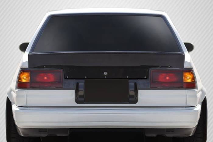 Toyota Corolla 2DR RBS Carbon Fiber Creations Body Kit-Wing/Spoiler 115568