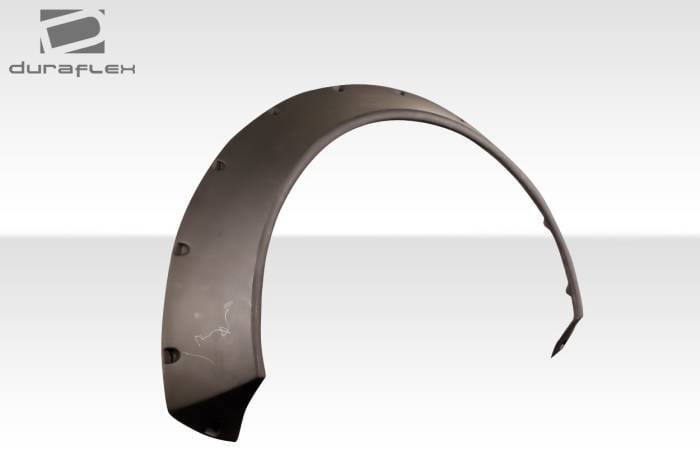 Universal V2 12cm Duraflex Fender Flares 114545 thumbnail 4