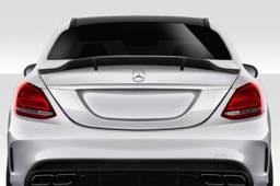 Mercedes C Class R-Tech Duraflex Body Kit-Wing/Spoiler 114535