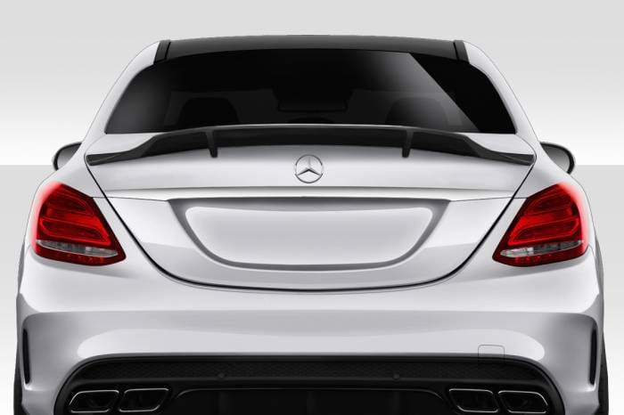 Mercedes C Class R-Tech Duraflex Body Kit-Wing/Spoiler 114535