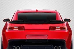Chevrolet Camaro 2DR A Spec Carbon Fiber  Body Kit-Wing/Spoiler 115580