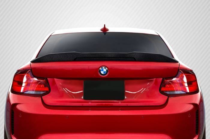 BMW 2 Series Versus Carbon Fiber Creations Body Kit-Wing/Spoiler 115608