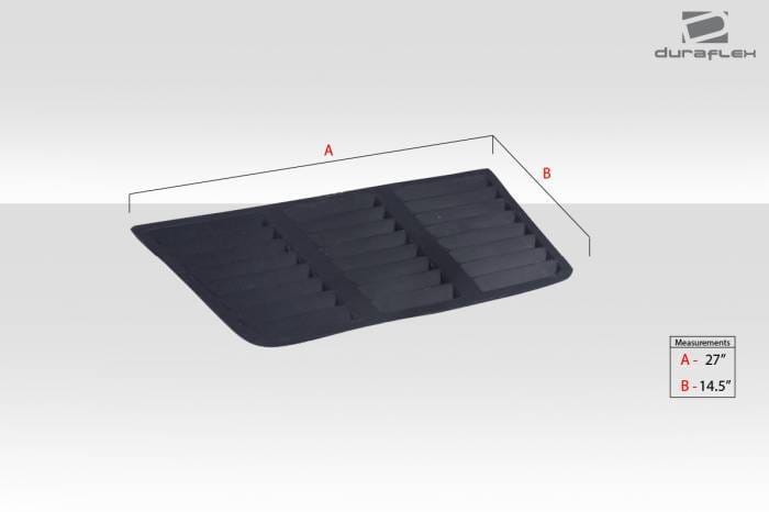 Universal Trackstar 2 Duraflex Scoop 114606 thumbnail 2