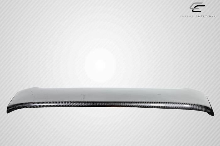 Fiat 500 Abarth Look Carbon Fiber Creations Body Kit-Wing/Spoiler 115624 thumbnail 3