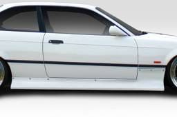 BMW M3 C Spec Duraflex Side Skirts Body Kit 114618
