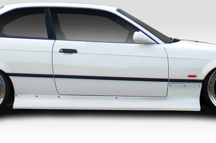 BMW M3 C Spec Duraflex Side Skirts Body Kit 114618