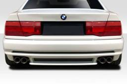 BMW 8 Series M Tech Look Duraflex Rear Bumper Lip Body Kit 114622