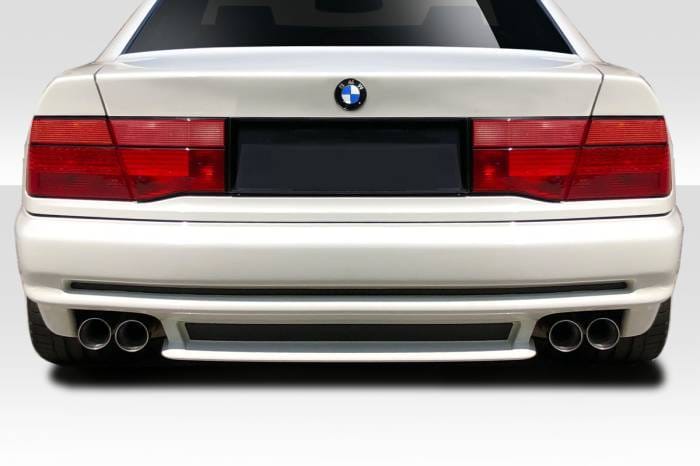 BMW 8 Series M Tech Look Duraflex Rear Bumper Lip Body Kit 114622