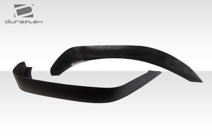 Jeep Wrangler Rugged Duraflex Body Kit- Rear Fenders 115645 thumbnail 2