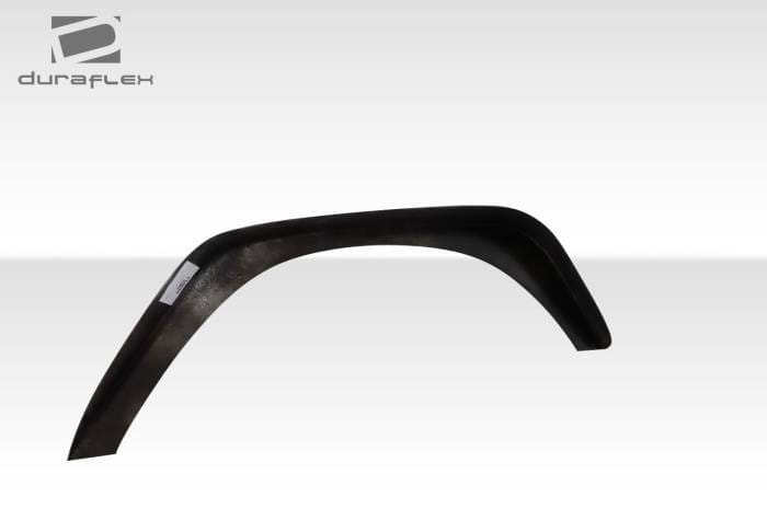 Jeep Wrangler Rugged Duraflex Body Kit- Rear Fenders 115645 thumbnail 3