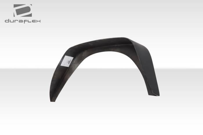 Jeep Wrangler Rugged Duraflex Body Kit- Rear Fenders 115645 thumbnail 4