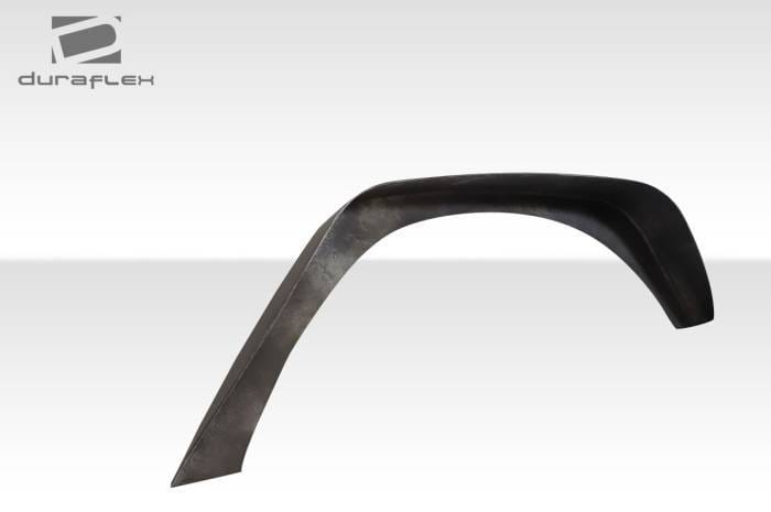 Jeep Wrangler Rugged Duraflex Body Kit- Rear Fenders 115645 thumbnail 8