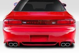 Mitsubishi 3000GT Vader Duraflex Rear Body Kit Bumper 114661