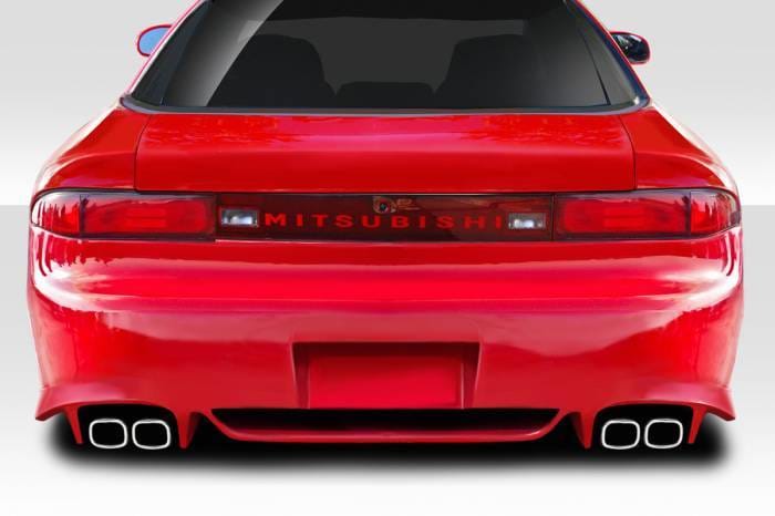 Mitsubishi 3000GT Vader Duraflex Rear Body Kit Bumper 114661