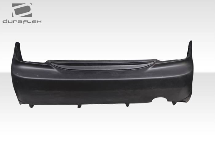 Mitsubishi Lancer Trackstars Duraflex Rear Body Kit Bumper 114668 thumbnail 3