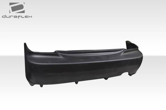 Mitsubishi Lancer Trackstars Duraflex Rear Body Kit Bumper 114668 thumbnail 4