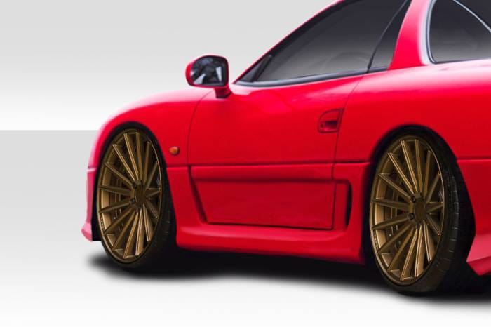 Mitsubishi 3000GT Vader Duraflex Full Body Kit 114696 thumbnail 3