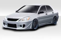 Mitsubishi Lancer Trackstar Duraflex Full Body Kit 114697