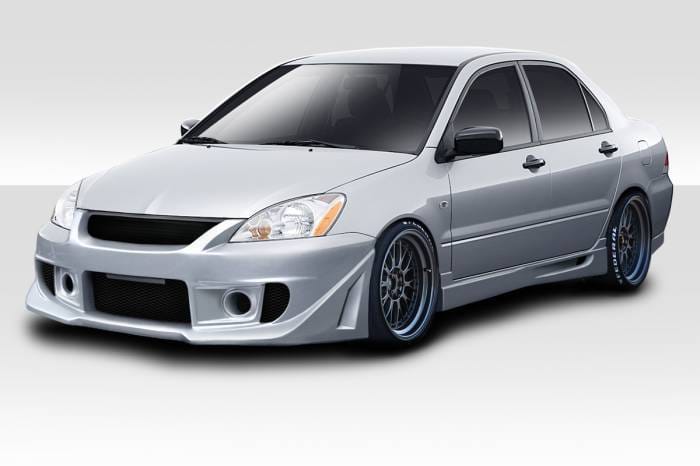 Mitsubishi Lancer Trackstar Duraflex Full Body Kit 114697