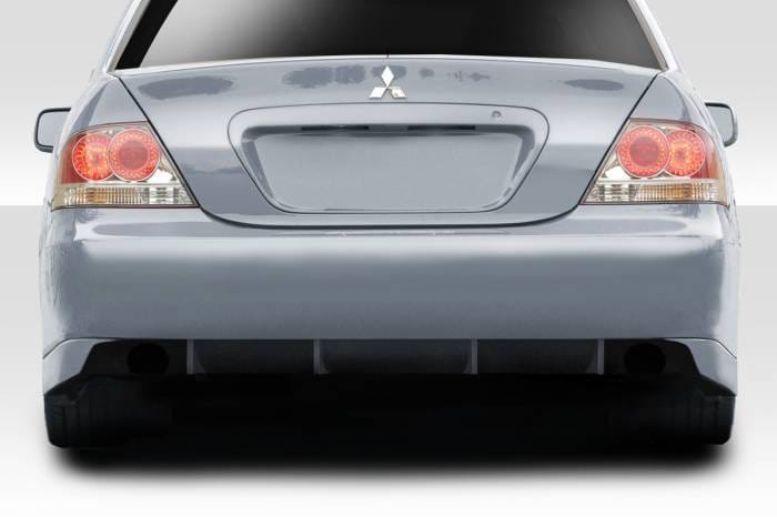 Mitsubishi Lancer Trackstar Duraflex Full Body Kit 114697 thumbnail 4