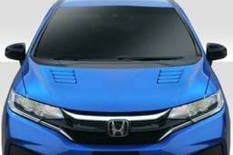 Honda Fit AMS Duraflex Body Kit- Hood 115729