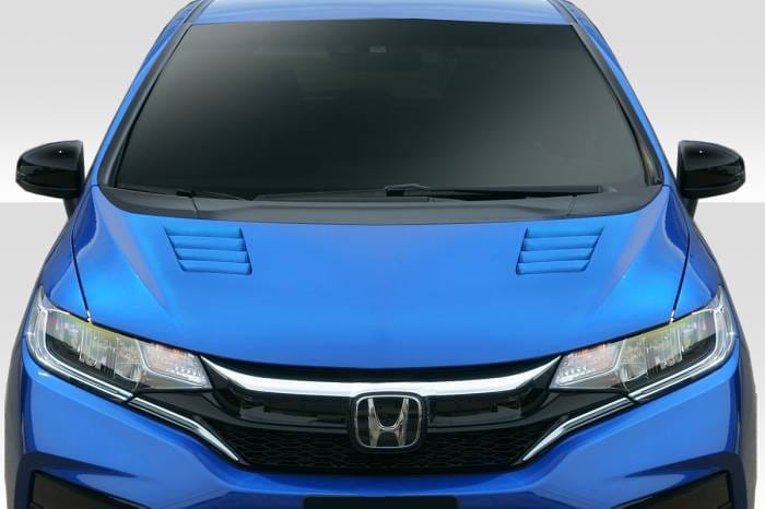 Honda Fit AMS Duraflex Body Kit- Hood 115729