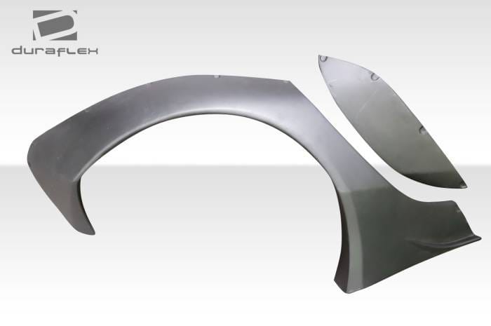 Mazda Miata TKO RBS Duraflex Rear Fender Flares 115716 thumbnail 3