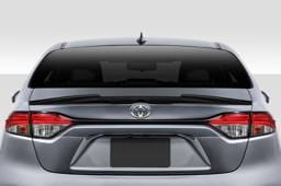 Toyota Corolla M4 Duraflex Body Kit-Wing/Spoiler 115801