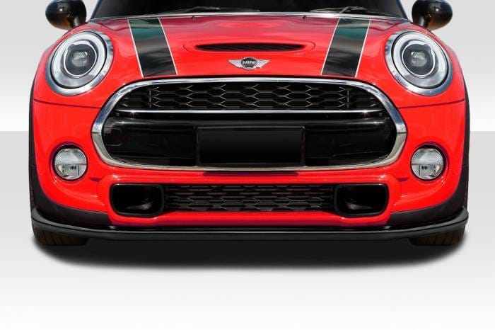 MINI Cooper J Spec Duraflex Front Bumper Lip Body Kit 115808