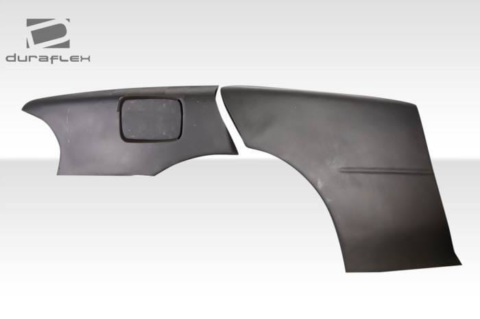 Subaru Impreza 4DR 22B Look Duraflex Rear Fender Flares 114815 thumbnail 3