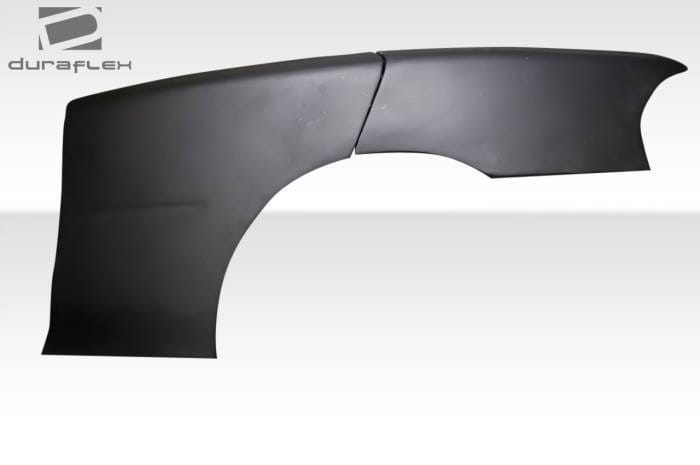 Subaru Impreza 4DR 22B Look Duraflex Rear Fender Flares 114815 thumbnail 4