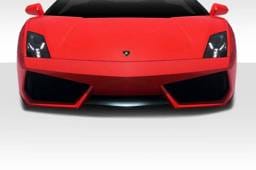 Lamborghini Gallardo LP570 Look Duraflex Front Add On Lip Body Kit 114811