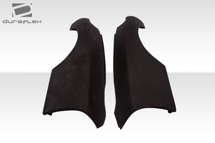 Mazda RX7 RE GT Duraflex Wide Front Fender Flares 114837 thumbnail 3