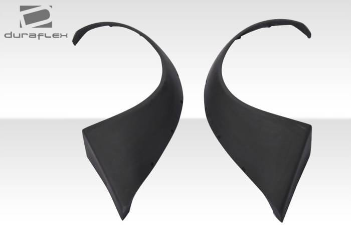 Mazda RX7 TKO Boss Duraflex Rear Wide Body Fender Flares 114862 thumbnail 2