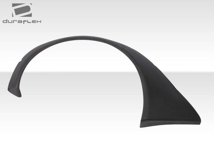 Mazda RX7 TKO Boss Duraflex Rear Wide Body Fender Flares 114862 thumbnail 3