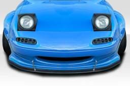 Mazda Miata TKO RBS Duraflex Front Bumper Lip Body Kit 114871
