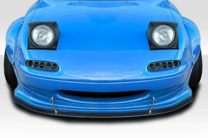 Mazda Miata TKO RBS Duraflex Front Bumper Lip Body Kit 114871
