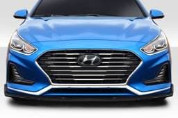 Hyundai Sonata EBS Duraflex Front Bumper Lip Body Kit 115983