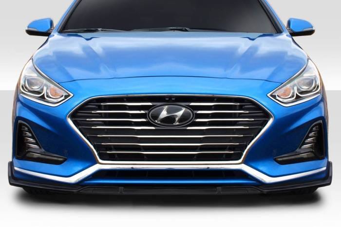 Hyundai Sonata EBS Duraflex Front Bumper Lip Body Kit 115983