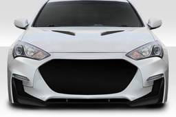 Hyundai Genesis 2DR MSR Duraflex Front Body Kit Bumper 116074
