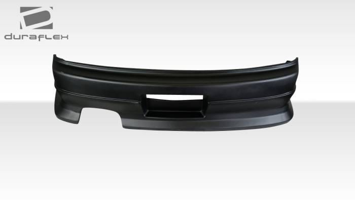 Nissan 240SX HB Supercool V2 Duraflex Rear Body Kit Bumper 116219 thumbnail 3