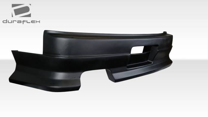 Nissan 240SX HB Supercool V2 Duraflex Rear Body Kit Bumper 116219 thumbnail 4
