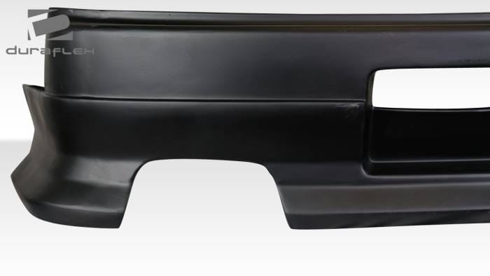 Nissan 240SX HB Supercool V2 Duraflex Rear Body Kit Bumper 116219 thumbnail 6