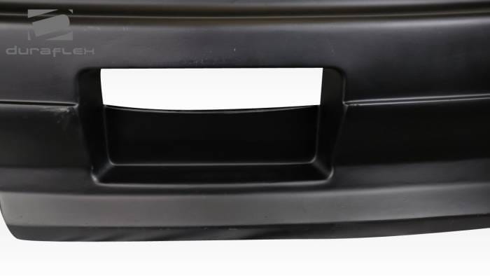 Nissan 240SX HB Supercool V2 Duraflex Rear Body Kit Bumper 116219 thumbnail 7