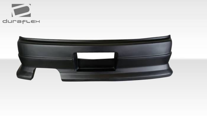 Nissan 240SX HB Supercool V2 Duraflex Rear Body Kit Bumper 116219 thumbnail 2