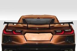 Chevrolet Corvette High Duraflex Body Kit-Wing/Spoiler 116305