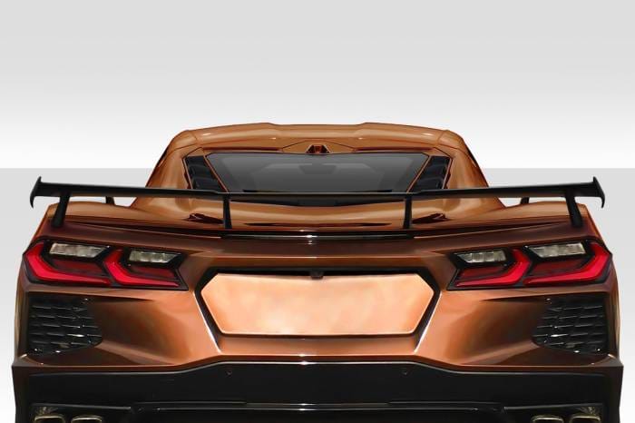 Chevrolet Corvette High Duraflex Body Kit-Wing/Spoiler 116305